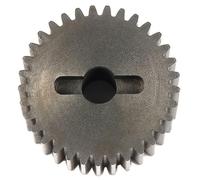 TAMIYA 22087 BB-01/TD2/4/XV01 33Z Steel Intermediate Wheel-Tuning, Accessories,