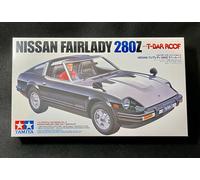 TAMIYA 24015 Kit scala 1/24 NISSAN FAIRLADY 280Z tetto a T