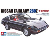 Tamiya 24015 Nissan Fairlady 280Z with T-Bar Roof Kit Montaggio 1/24