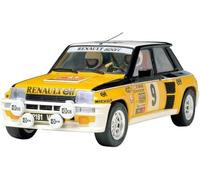 Tamiya 24027 Renault 5 Turbo Rally Kit Montaggio 1/24