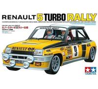 Tamiya 24027 Renault 5 Turbo Rally 1/24