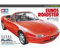 Tamiya 24085 Eunos Roadster Car Scale 1/24 Hobby Plastic Kit NEW
