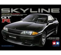 Tamiya 24090 Nissan Skyline GT-R Car Scale 1/24 Hobby Plastic Kit NEW