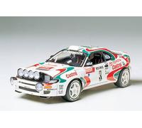 TAMIYA 24125 SCALA 1/24 CASTROL CELICA (TOYOTA CELICA GT-FOUR '93 MONTE-CARLO RA