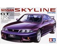 Tamiya 24145 Nissan Skyline GT-R V Spec 1/24
