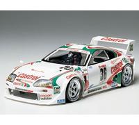 TAMIYA 24163 MODELLO AUTO CASTROL TOYOTA TOM S SUPRA GT 1/24