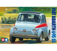1/24 Modellino Fiat Abarth 695 Ss - Tamiya - TAM24173