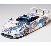 Tamiya 24186 Porsche 911 GT1 Car Scale 1/24 Hobby Plastic Kit NEW