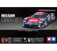 Tamiya 24192 Nissan R390 GT1 Kit Montaggio 1/24