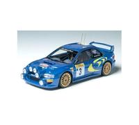 TAMIYA 24199 1/24 Subaru Impreza WRC '98 Monte-Carlo