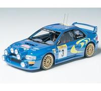 TAMIYA 24199 SUBARU IMPREZA WRC 1998 MONTE-CARLO 1/24