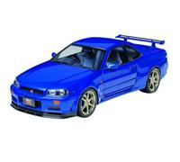 Modello Auto Nissan Skyline GT-R V da Assemblare