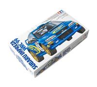 Tamiya 24218 Subaru Impreza WRC '99 1:24 Kit modellino auto, non verniciato