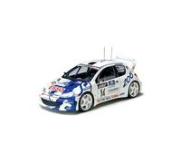 TAMIYA 24221 MODELLO AUTO PEUGEOT 206 WRC 1/24