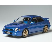 TAMIYA 24231 1/24 Subaru Impreza WRS STi