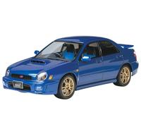 TAMIYA 24231 1/24 Subaru Impreza WRS STi