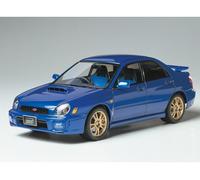 TAMIYA 24231 1/24 Subaru Impreza WRS STi