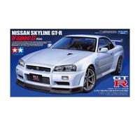 TAMIYA 24258 NISSAN SKYLINE GT-R V-SPEC II (R34) 1/24