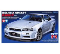 TAMIYA 24258 NISSAN SKYLINE GT-R V-SPEC II (R34) 1/24