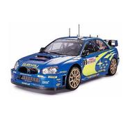 SUBARU IMPREZA WRC MONTE CARLO 2005 1/24 kit di montaggio Tamiya 24281