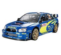 Tamiya # 24281 Subaru Impreza WRC Monte Carlo 05 1/24 Scale Plastic Model Kit, N