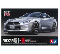 Tamiya 24300 Nissan GT-R Car Scale 1/24 Hobby Plastic Kit NEW
