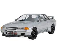 TAMIYA 24341 - 000 300024341 - 1:24, Nissan Skyline GT-R (R32) Nismo modello da pavimento, non dipinto