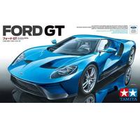 Tamiya 24346 Ford Gt SPORTS Auto 1/24 Scala Tracciabile 48 Spedizione Postale