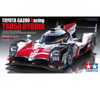Tamiya 24349 Toyota GAZOO Racing TS050 Hybrid Car Scale 1/24 Plastic Kit NEW