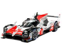 Tamiya 24349-1:24 Toyota G.R. TS050 Hybrid LM, modellino, in plastica, per hobby