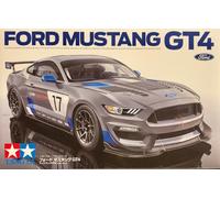 Ford Mustang Gt4 1:24 Plastic Model Kit TAMIYA
