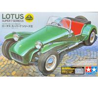 TAMIYA 24357 scala 1/24 LOTUS SUPER 7 SERIE II