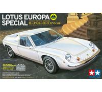 TAMIYA 24358 kit scala 1/24 LOTUS EUROPA SPECIAL