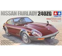 TAMIYA 24360 Kit scala 1/24 NISSAN FAIRLADY 240ZG