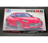 TAMIYA 24361 Kit scala 1/24 TOYOTA GR 86