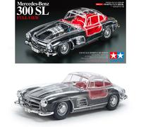 Tamiya 24366 Kit modello Mercedes 300 SL a vista intera 1:24