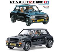 Tamiya 24368 Kit modello Renault 5 Turbo 1:24