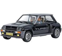 TAMIYA 24368 1:24 Renault 5 Turbo, kit di costruzione in plastica, hobby, artigianato, incollaggio, modellismo, modellismo