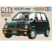 TAMIYA 24369 MODELLO AUTO HONDA CITY TURBO 1/24