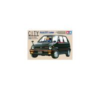 TAMIYA 24369 MODELLO AUTO HONDA CITY TURBO 1/24