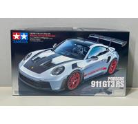 TAMIYA 24370 Kit scala 1/24 PORSCHE 911 GT3 RS (992)