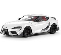 TAMIYA 24371 1:24 Toyota GR Supra Custom - Model Building Plastic Kit Nuovo