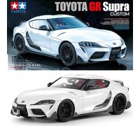 Tamiya 24371 - Toyota Gr. Supra SPORTS Auto Serie Custom 1:24 Scala Modello Kit