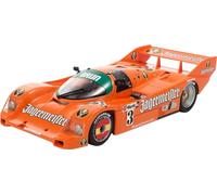 TAMIYA 24372 1:24 Porsche 962C Jägermeister Model Building Kit, Plastic Kit, Hob