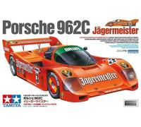 Tamiya 24372 Porsche 962C Jagermeister 1/24