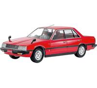 Modello Auto Nissan Skyline 2000 Turbo GT-E.S |Tamiya|24374| 1:24 Modello C