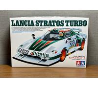 1/24 Modellino Lancia Stratos Turbo Groupe5 - Tamiya - TAM25210