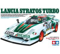Tamiya 25210 Lancia Stratos Turbo Kit Montaggio 1/24