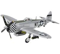 P-47d Thunderbolt Bubbletop With 1/4-ton 4x4 Light Vehicle 1:48 Plastic Kit