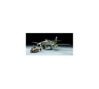 TAMIYA 25215 1/48 Messerschmitt Me262 A-2A with Kettenkraftrad